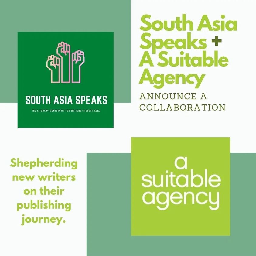 South Asia Speaks Partners with A Suitable Agency