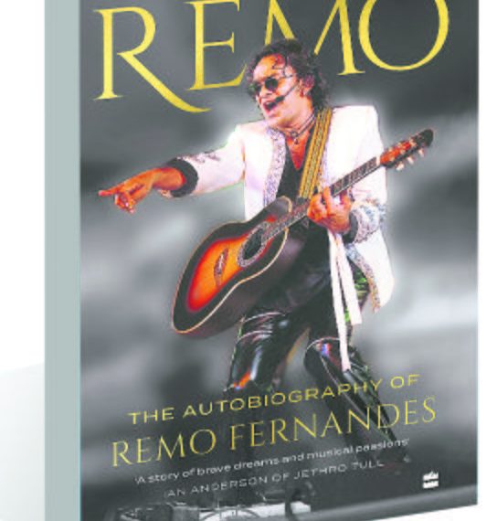 Book Reviews: Remo Fernandes’ Autobiography