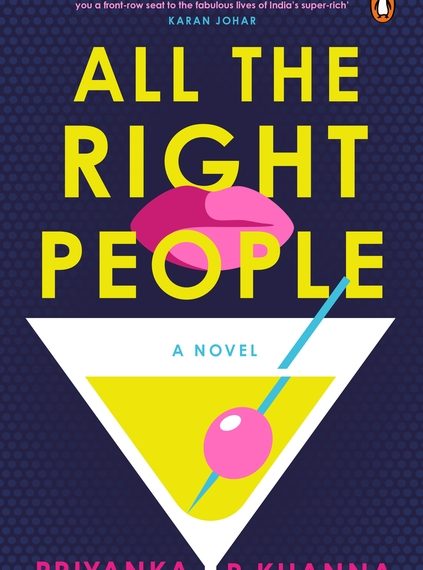 Book Reviews: All The Right People by Priyanka Khanna