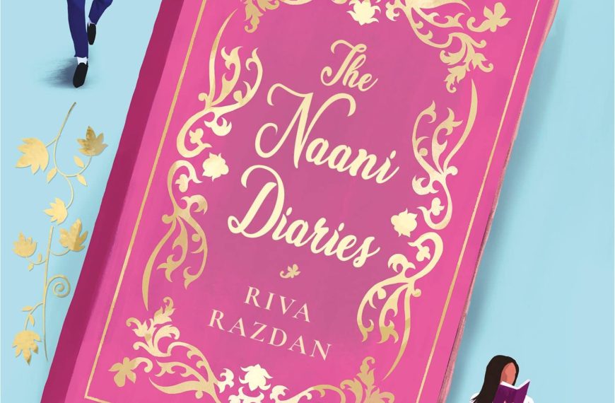 The Naani Diaries by Riva Razdan