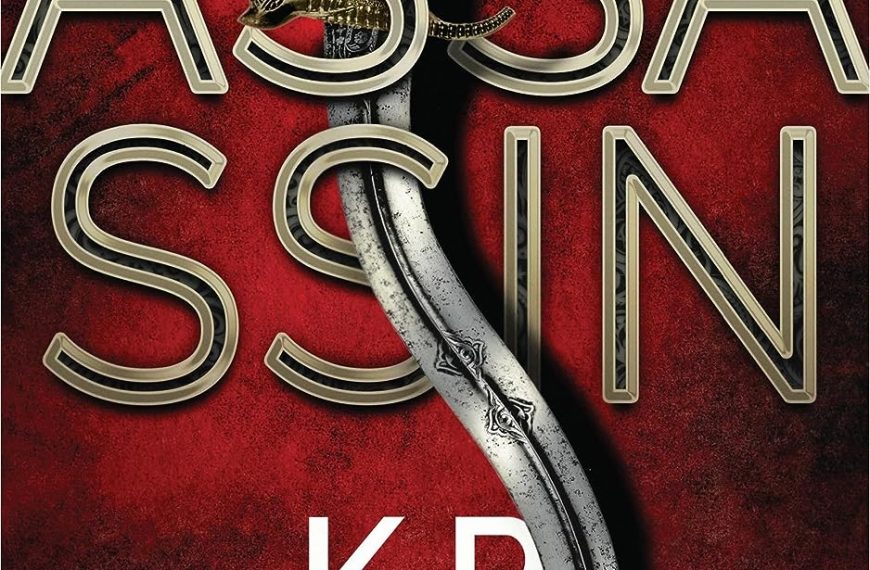 Book News: Assassin by K.R. Meera